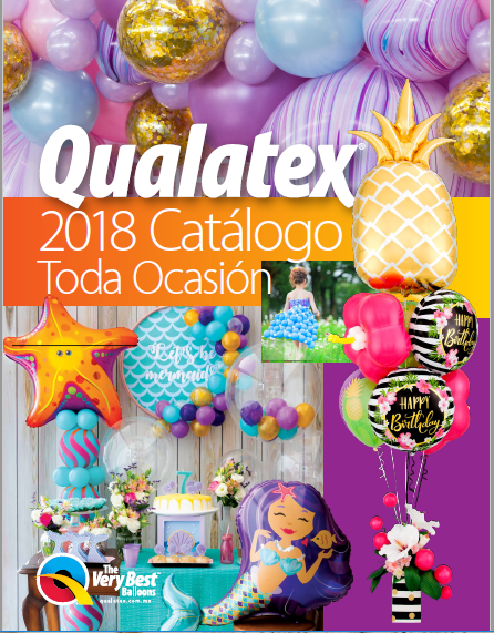 QUALATEX TODA OCASION 2018