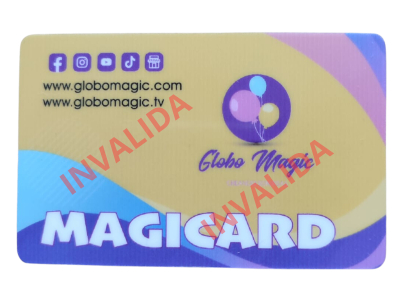 Magic card DESCUENTOS